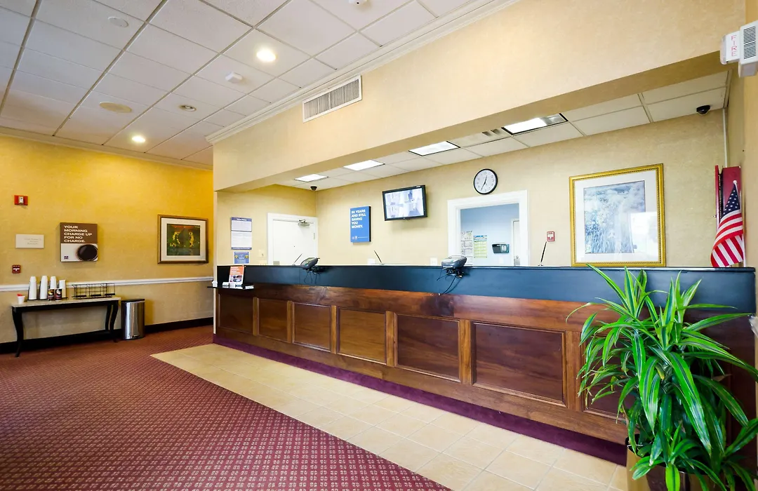 Motel 6-Frederick, Md - Fort Detrick-1