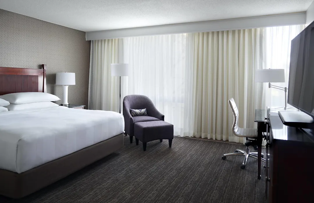 Washington Dulles Airport Marriott-1