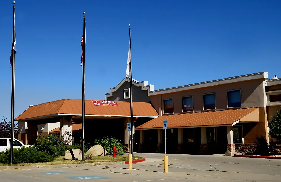 Quality Inn & Suites Craig-1