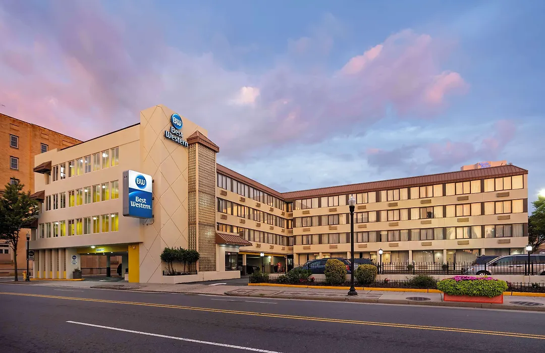 Best Western Atlantic City Beach Block-1