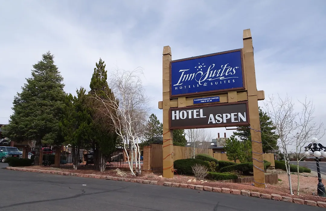 Hotel Aspen Flagstaff/ Grand Canyon Innsuites-1