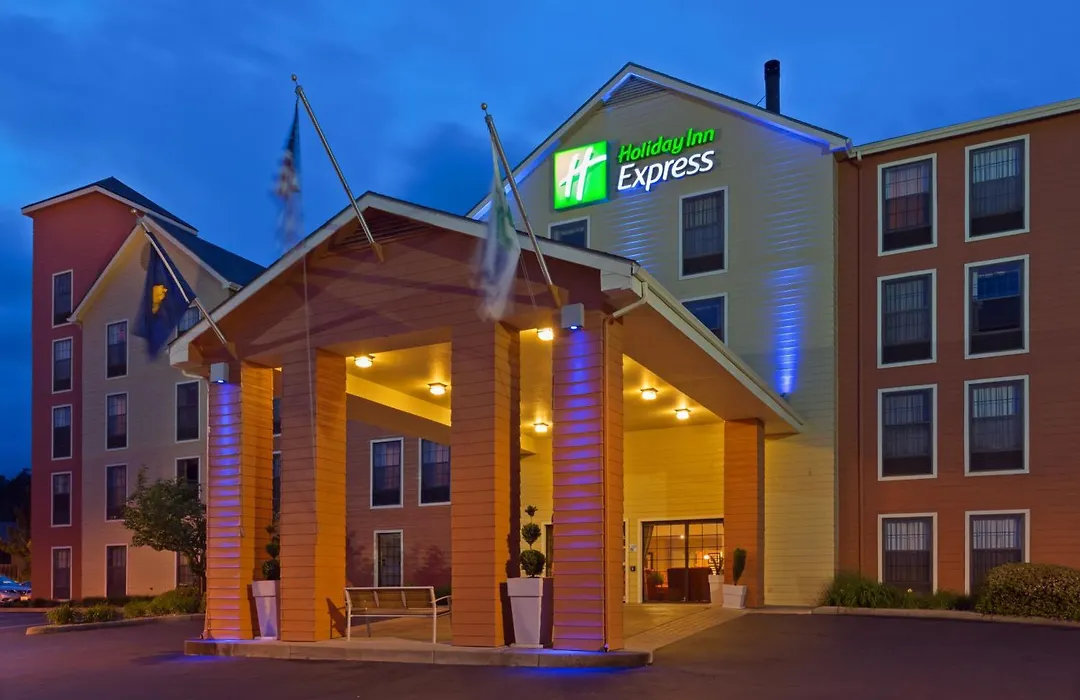 Holiday Inn Express Grants Pass By Ihg-1