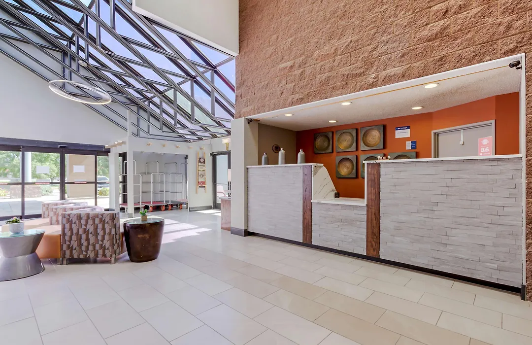 Best Western Pecos Inn-1