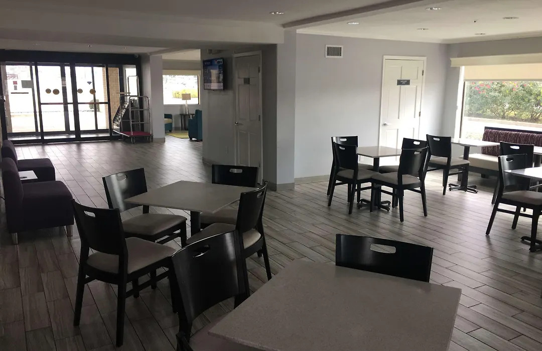 Best Western Garden Inn-1