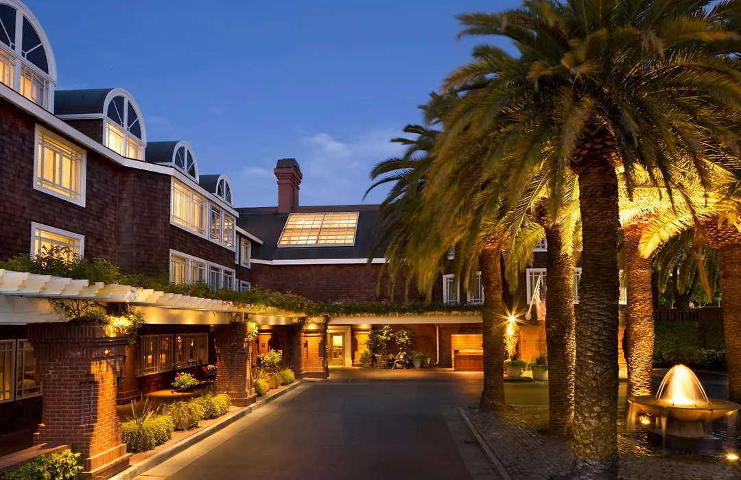 The Stanford Park Hotel-1
