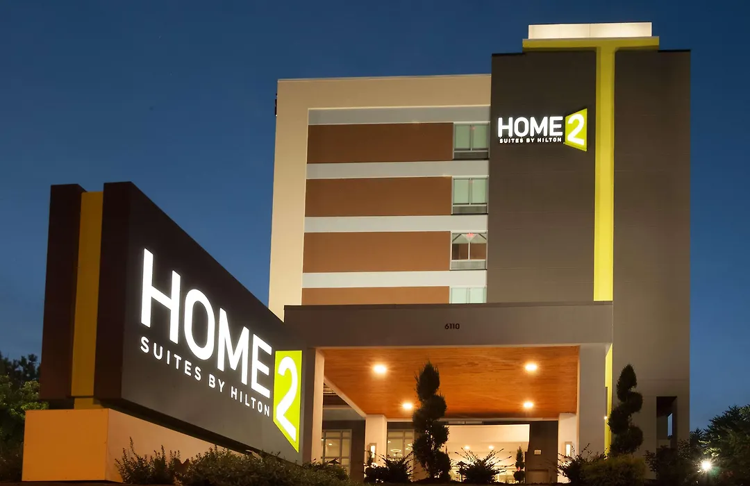 Home2 Suites By Hilton Atlanta Perimeter Center-1