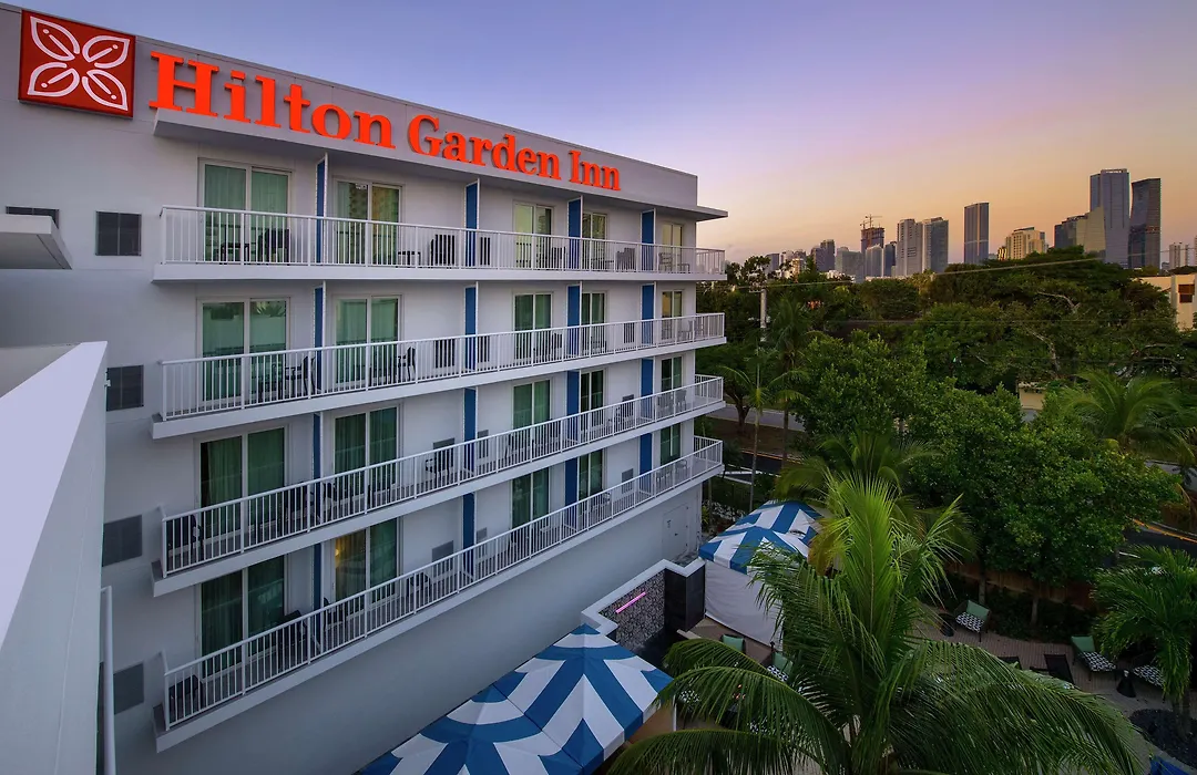 Hilton Garden Inn Miami Brickell South-1
