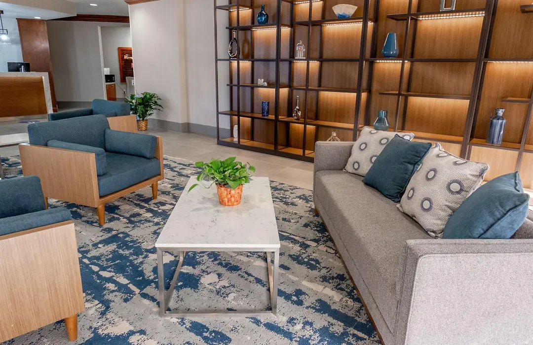 Doubletree By Hilton New Bern - Riverfront-1