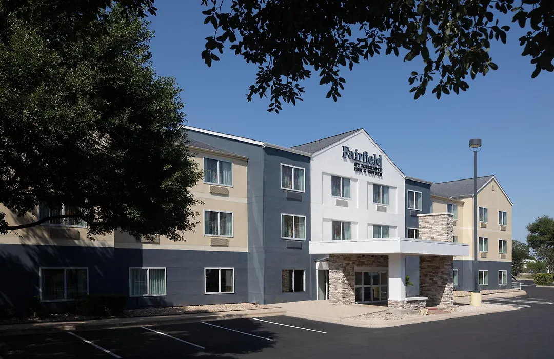 Fairfield Inn And Suites Austin South-1