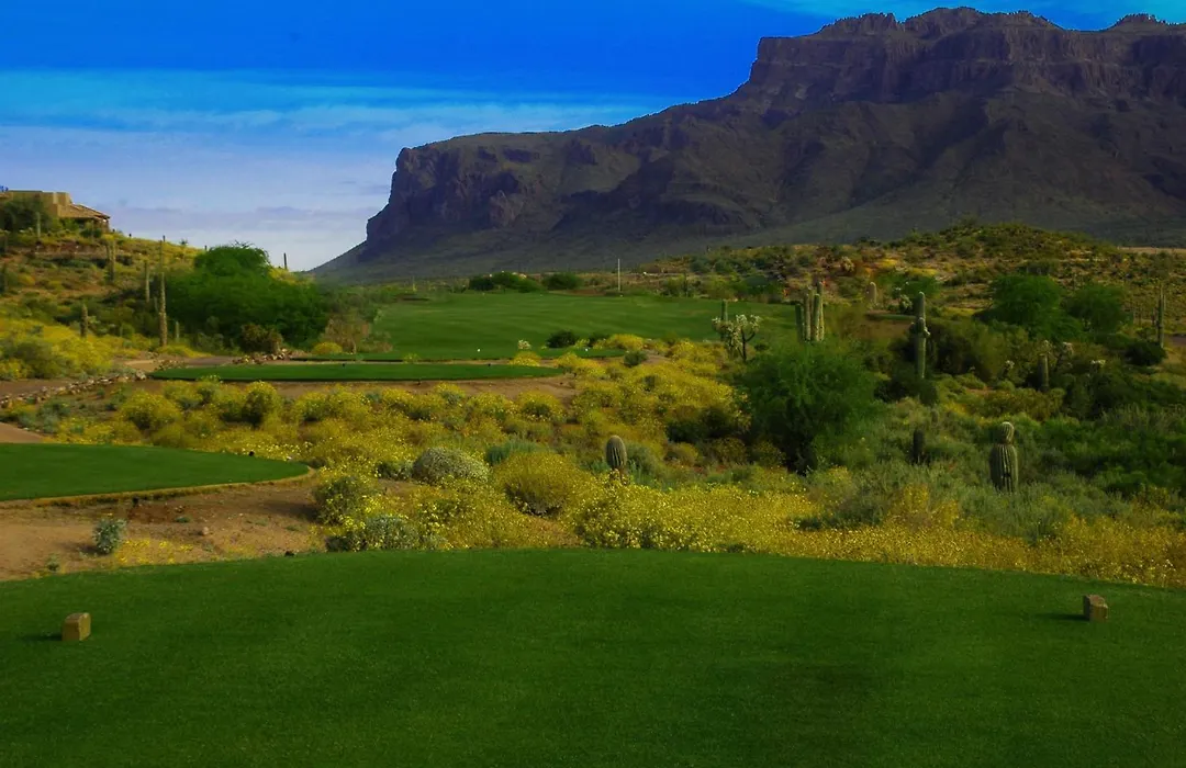 Gold Canyon Golf Resort-1