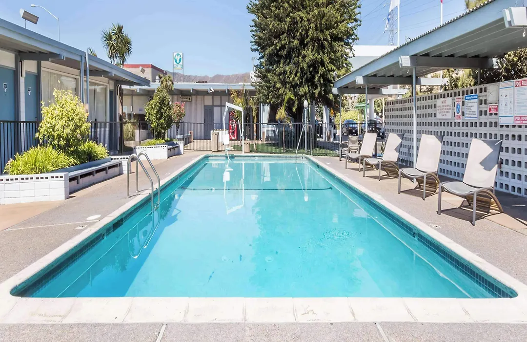 Travelodge By Wyndham San Francisco Airport North-1