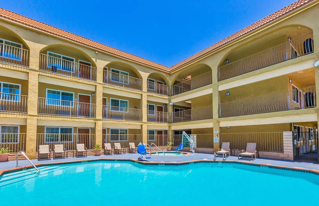 Best Western San Diego/Miramar Hotel-1