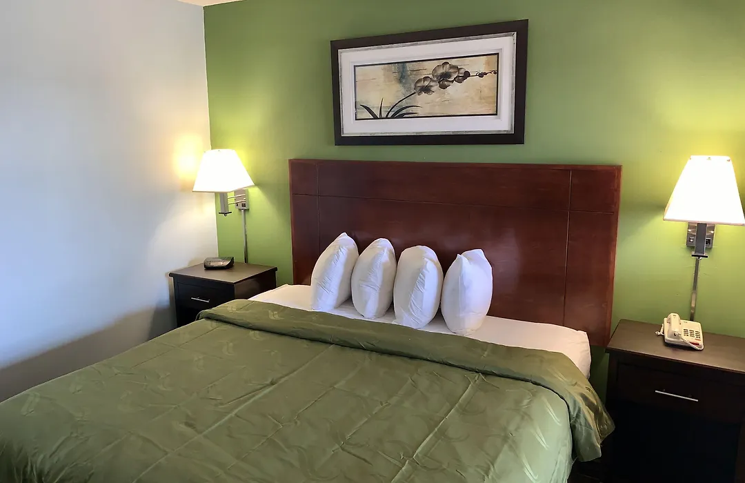 Quality Inn And Suites Macon-1