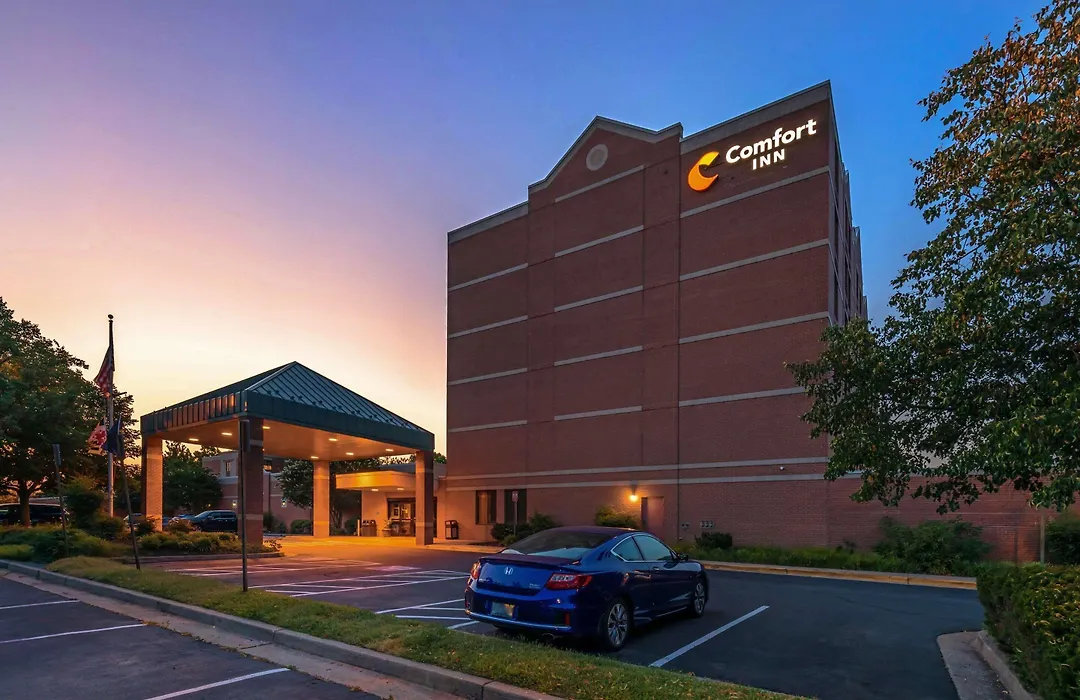 Comfort Inn Conference Center-1