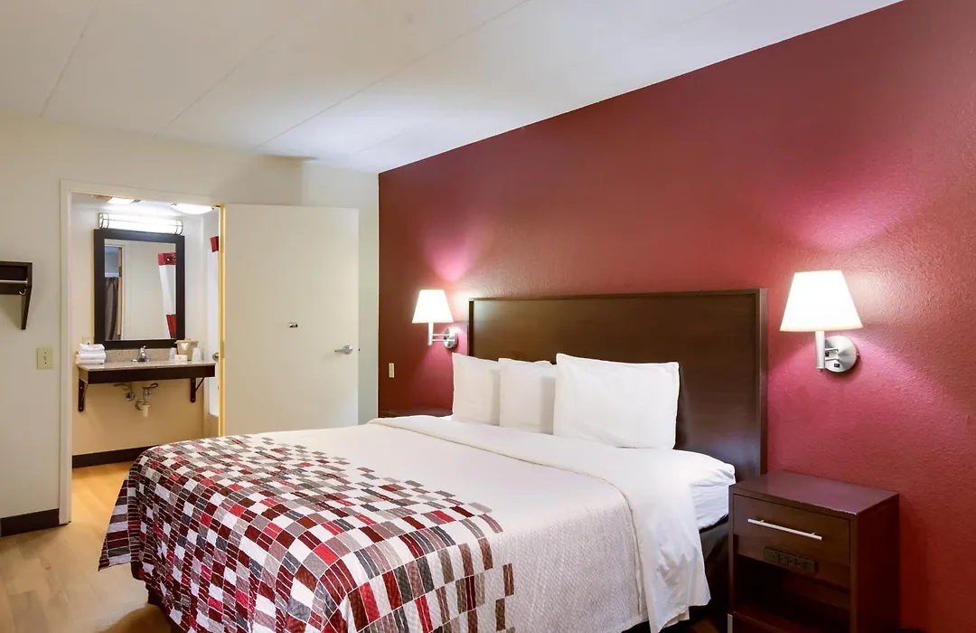 Red Roof Inn Kalamazoo East - Expo Center-1