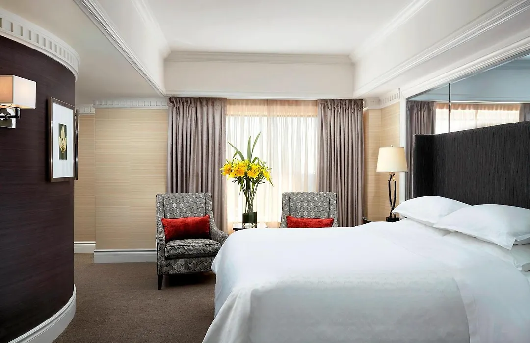 Le Centre Sheraton Montreal Hotel-1