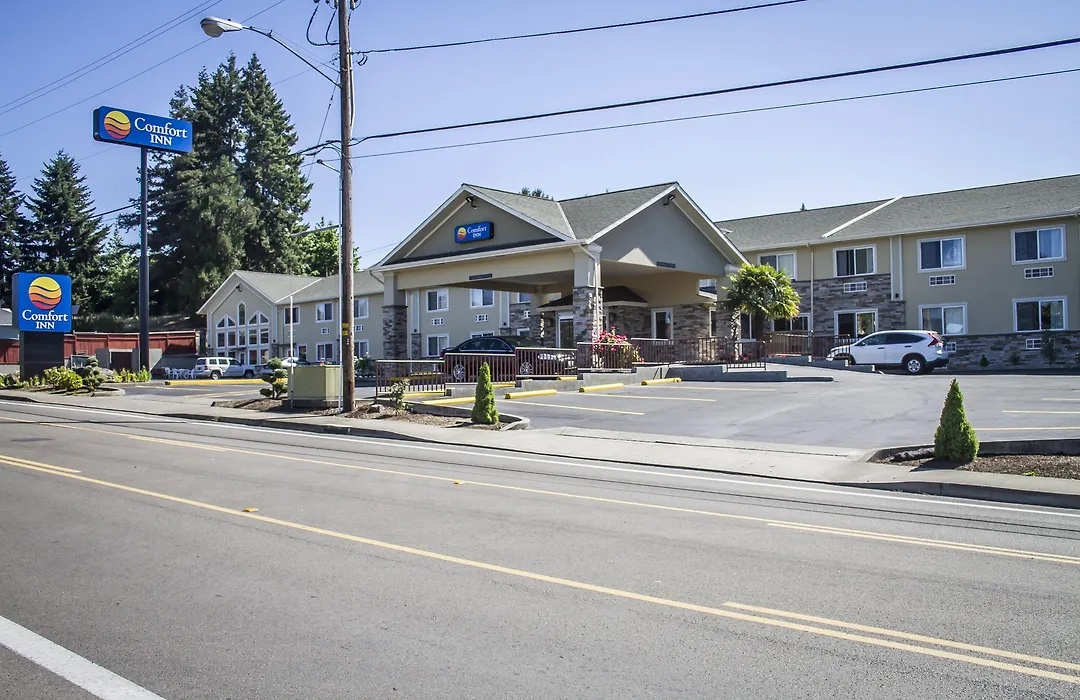 Comfort Inn Roseburg-1