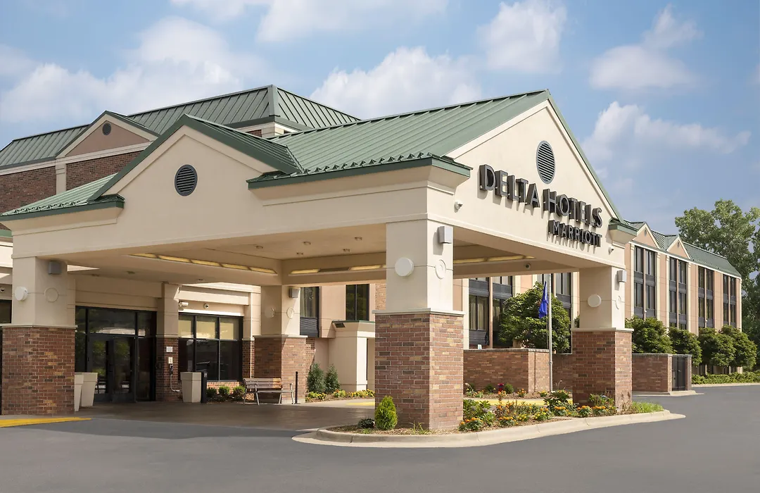 Delta Hotels By Marriott Kalamazoo Conference Center-1