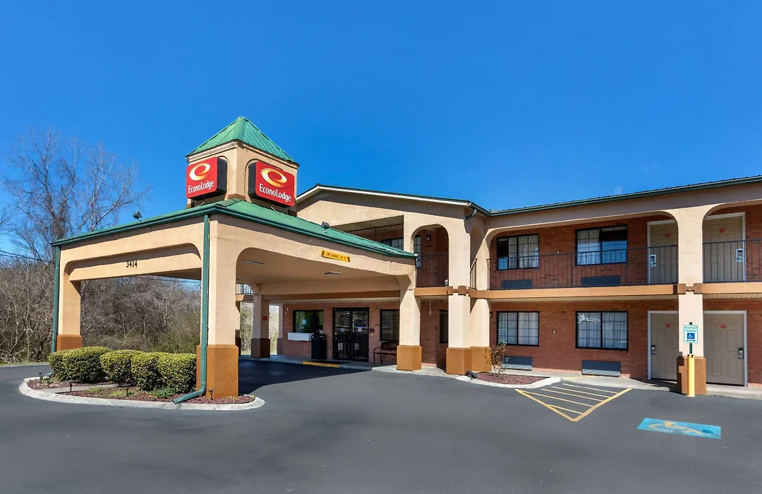 Econo Lodge Nashville Near Percy Priest Lake-1