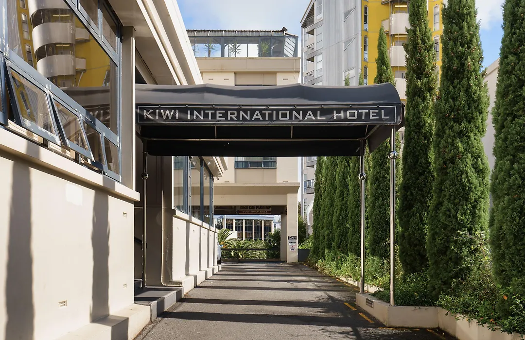 Kiwi International Hotel-1