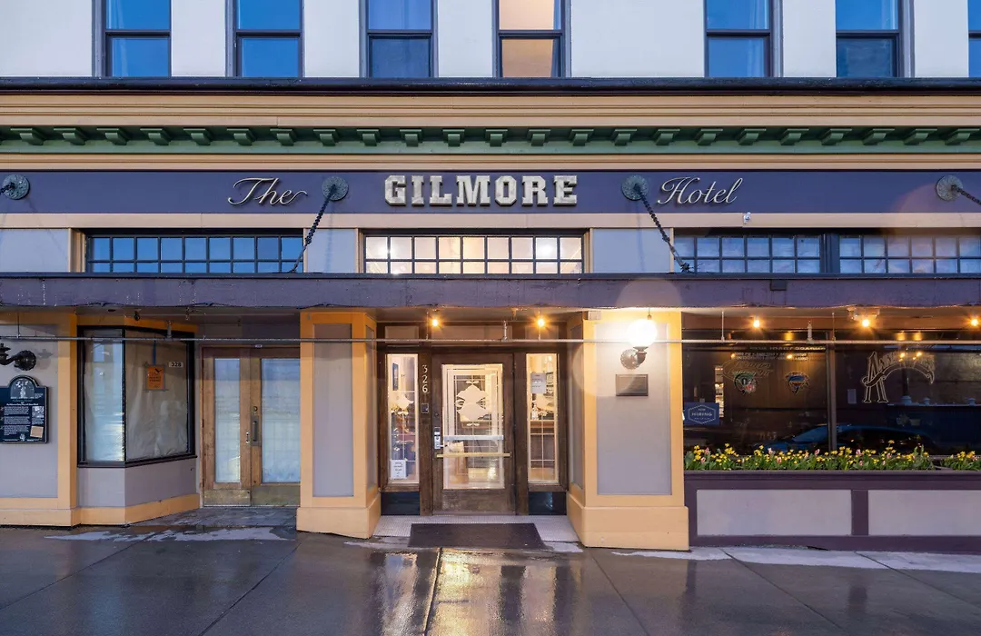 Gilmore Hotel, Trademark Collection By Wyndham-1
