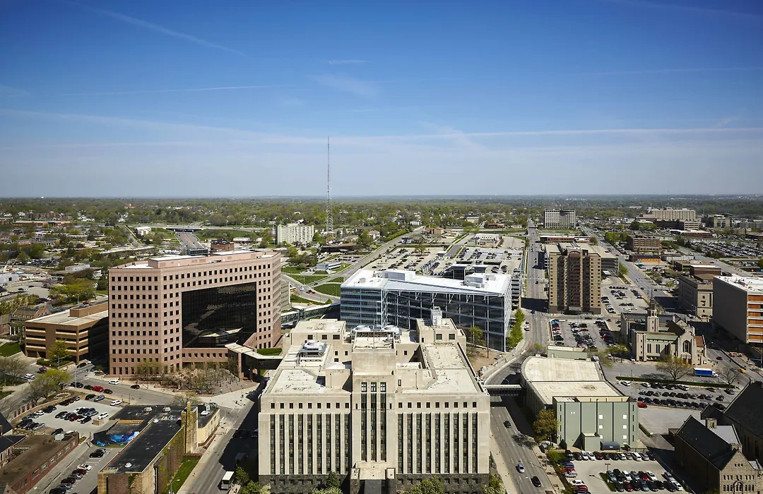 Des Moines Marriott Downtown-1