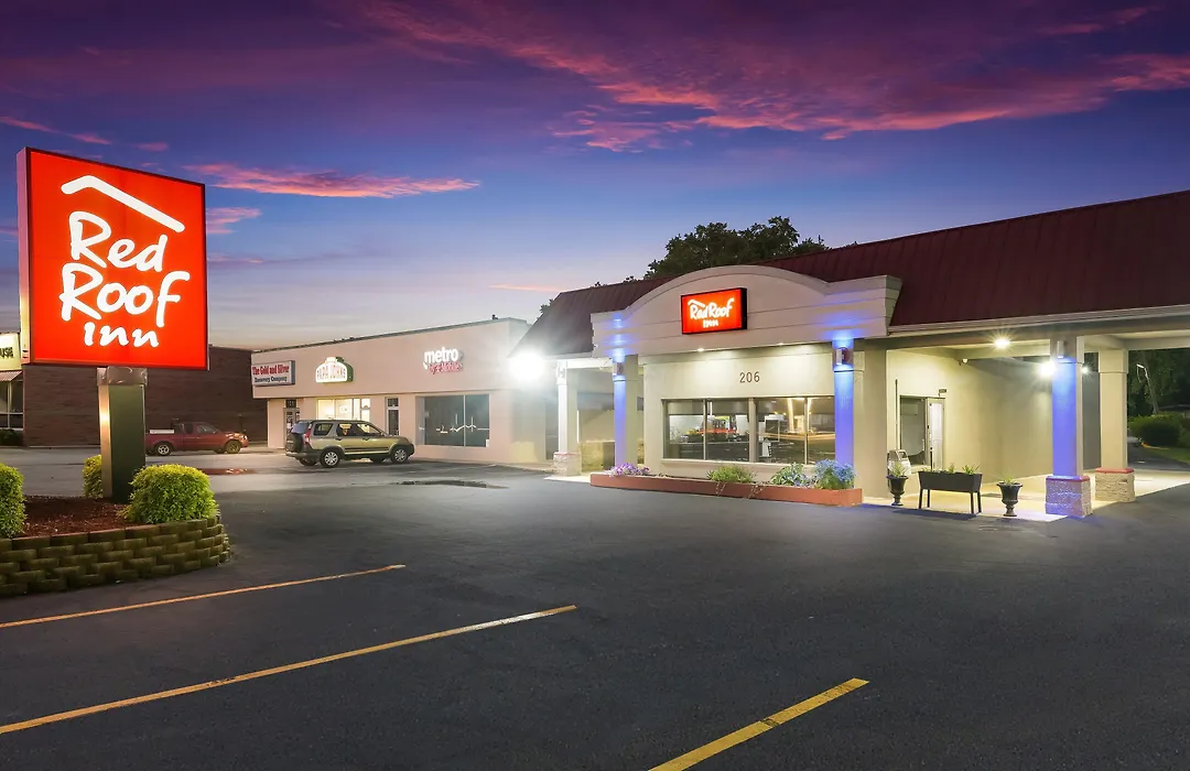 Red Roof Inn Lenoir-1