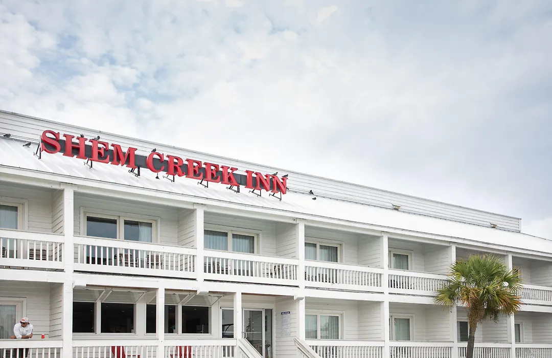 Shem Creek Inn-1