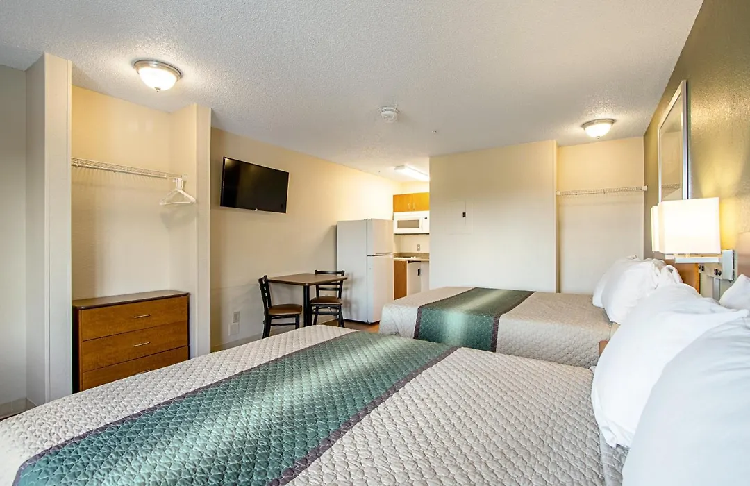 Hometowne Studios By Red Roof Denver - Lakewood West-1