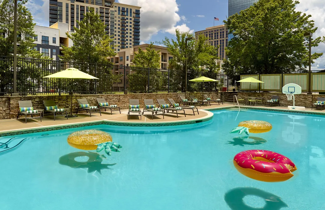 Wyndham Atlanta Buckhead Hotel & Conference Center-1