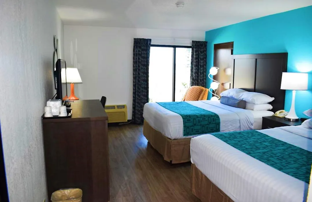 Howard Johnson By Wyndham Beaufort/Parris Island-1