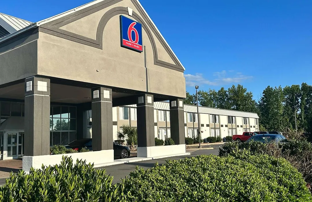 Motel 6 Rock Hill Sc-1