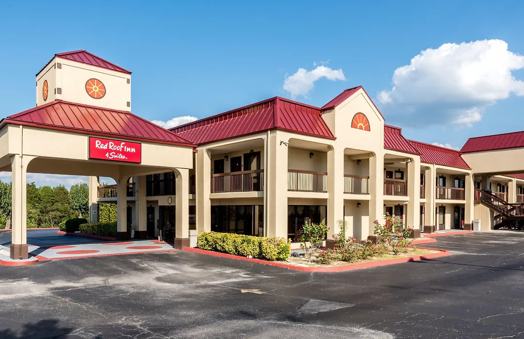 Red Roof Inn & Suites Clinton, Tn-1