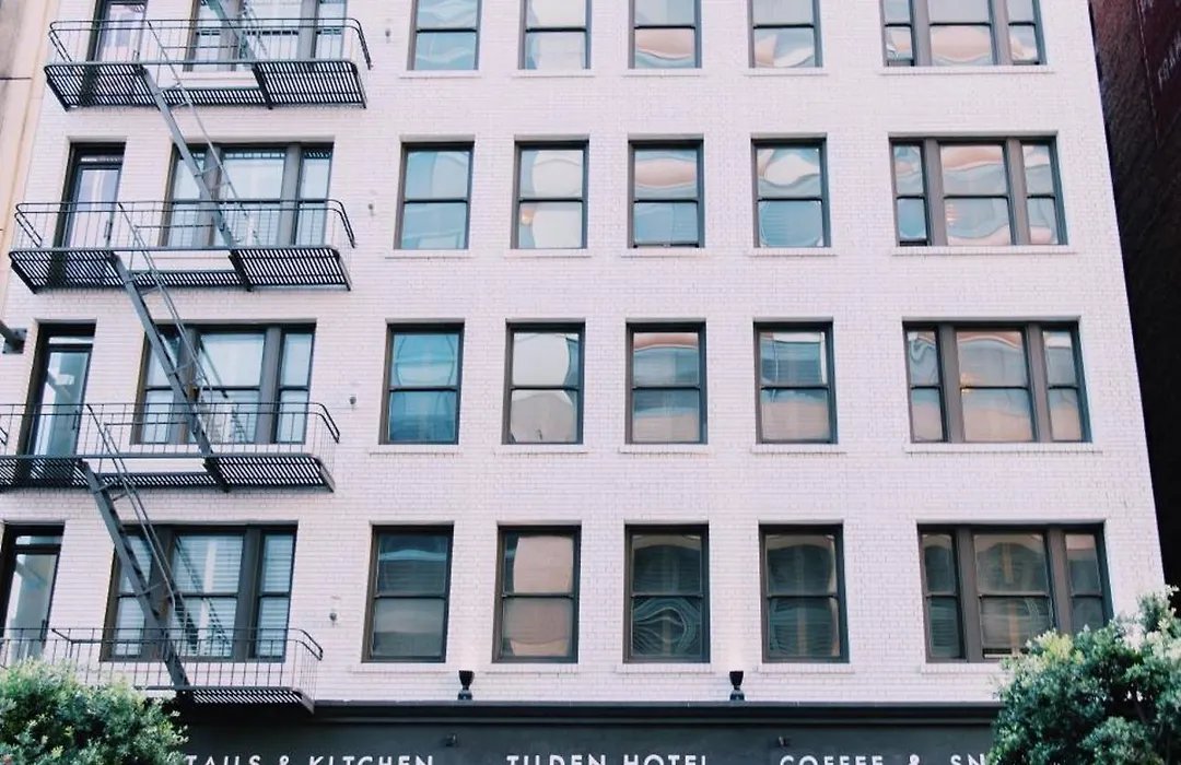 Tilden Hotel Union Square-1