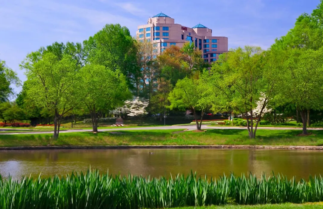 Falls Church Marriott Fairview Park-1
