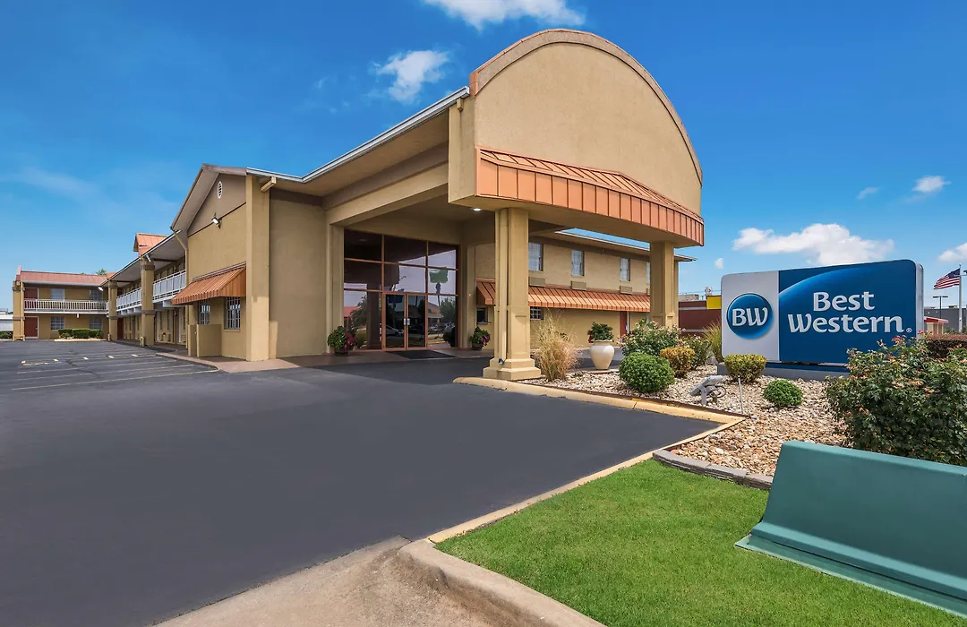 Best Western Conway-1