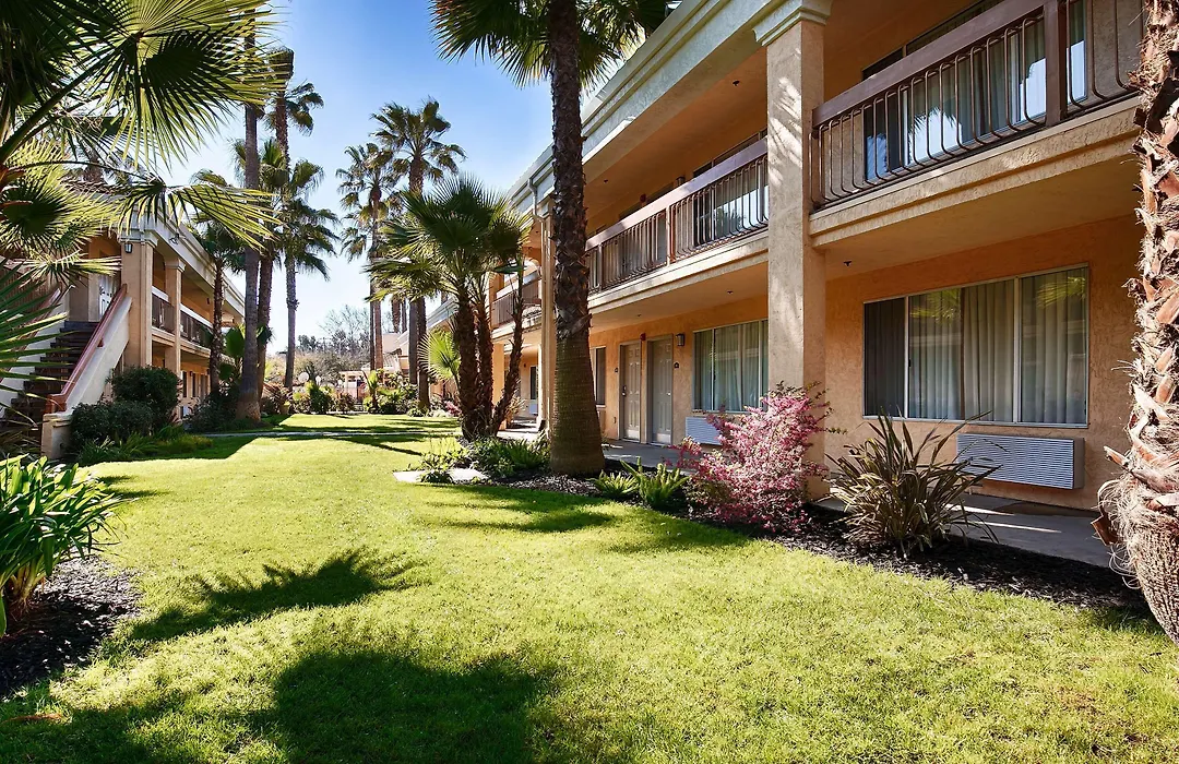 Best Western Palm Court Inn-1