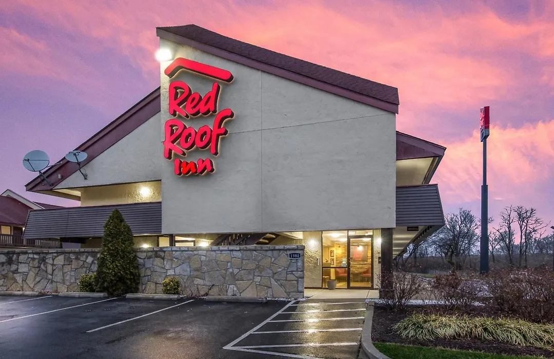 Red Roof Inn Lexington-1