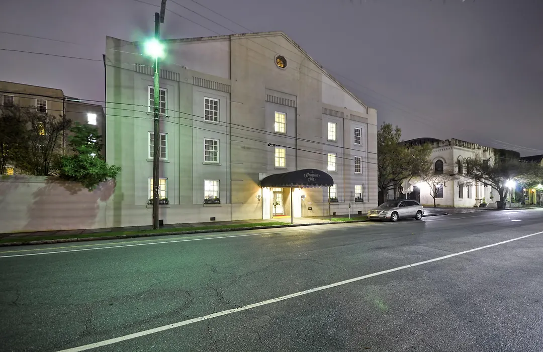 Hampton Inn Charleston-Historic District-1