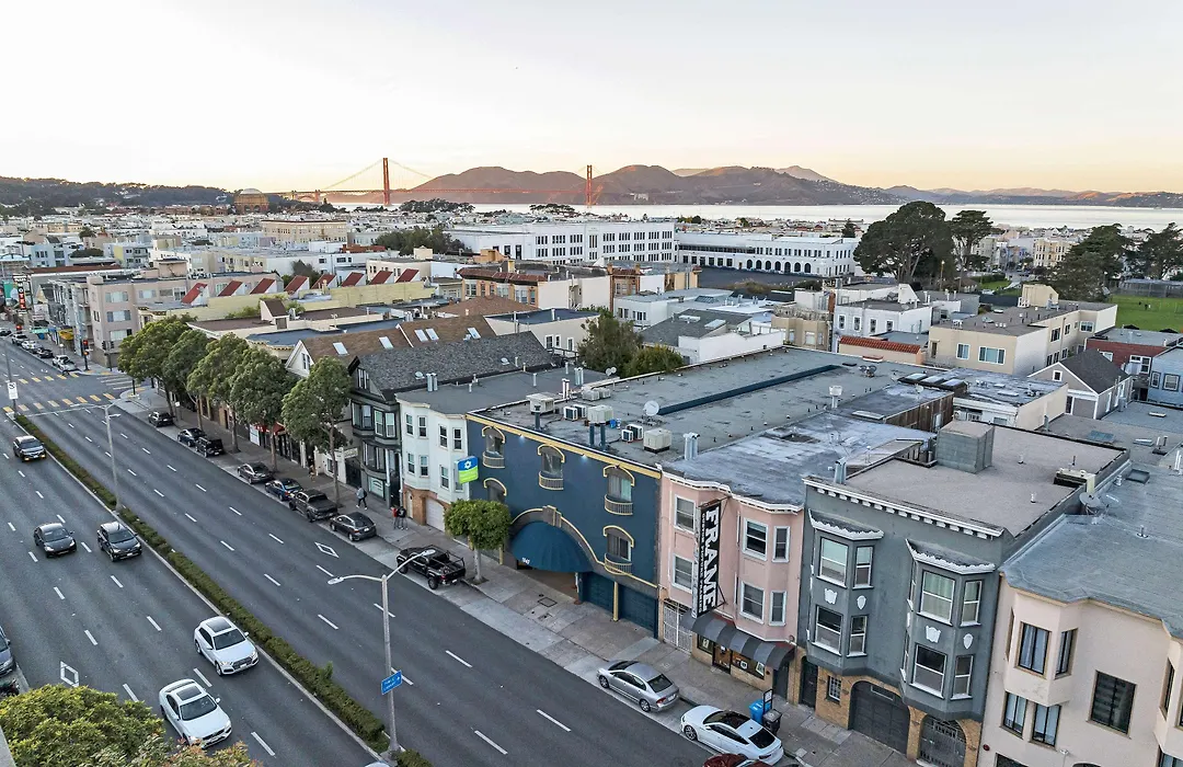 Surestay By Best Western San Francisco Marina District-1