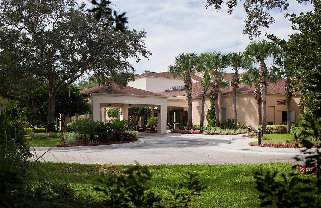 Courtyard By Marriott Jacksonville At The Mayo Clinic Campus/Beaches-1