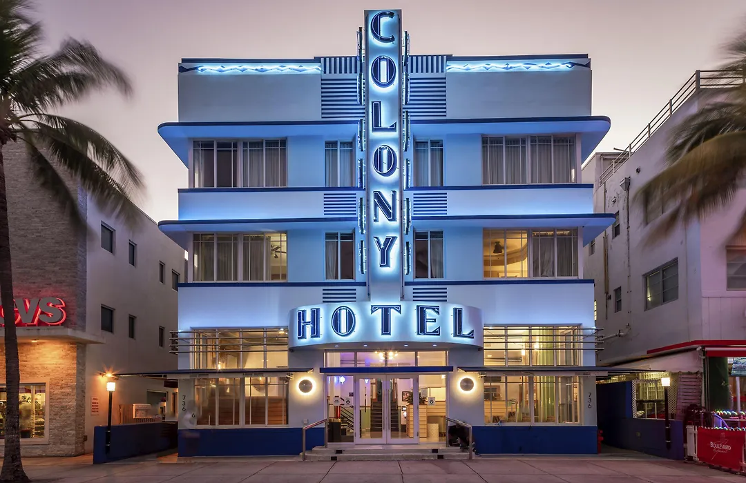 Colony Hotel-1