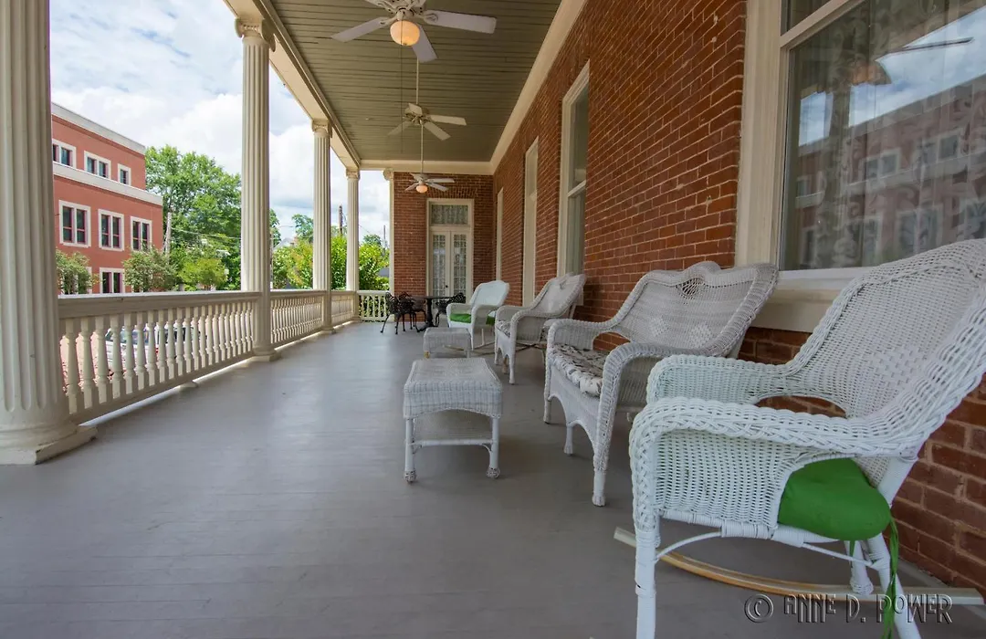 The Guest House Historic Mansion-1