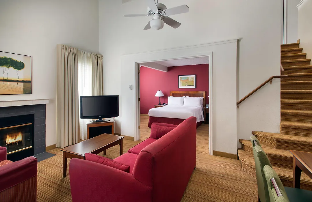 Residence Inn By Marriott Las Vegas Convention Center-1