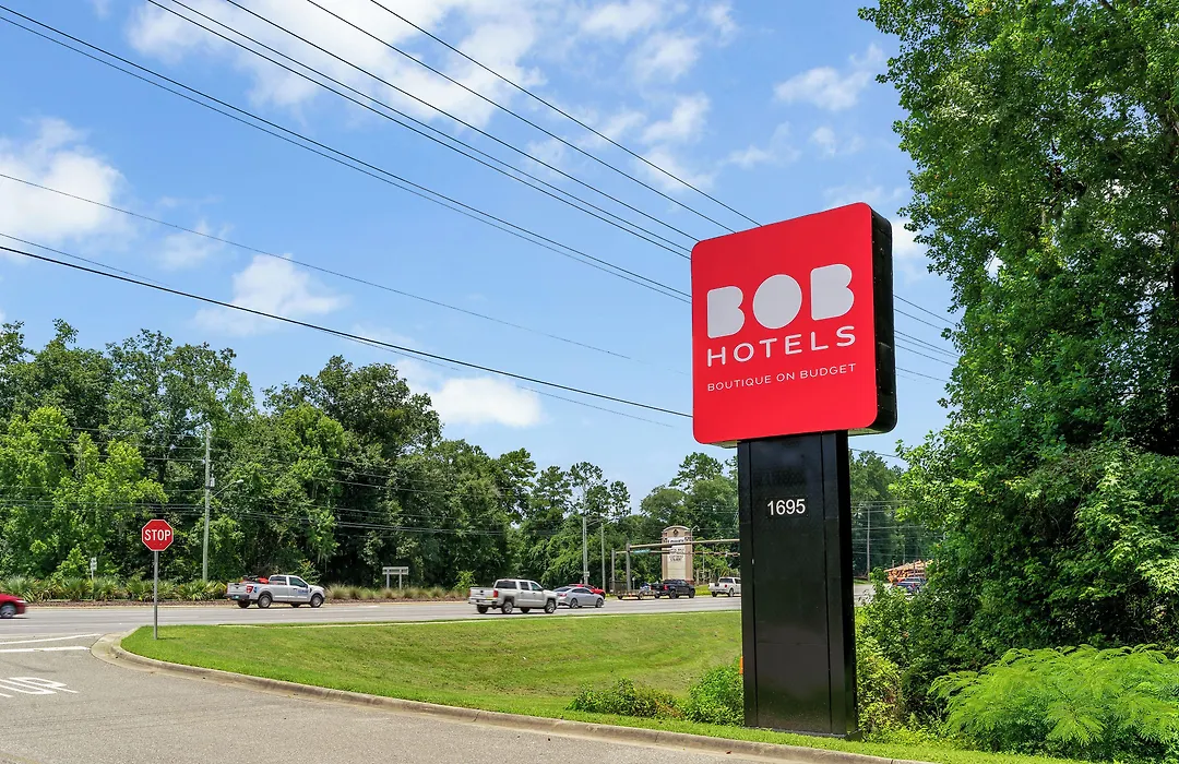 Bob Hotels Tallahassee - Boutique On Budget-1