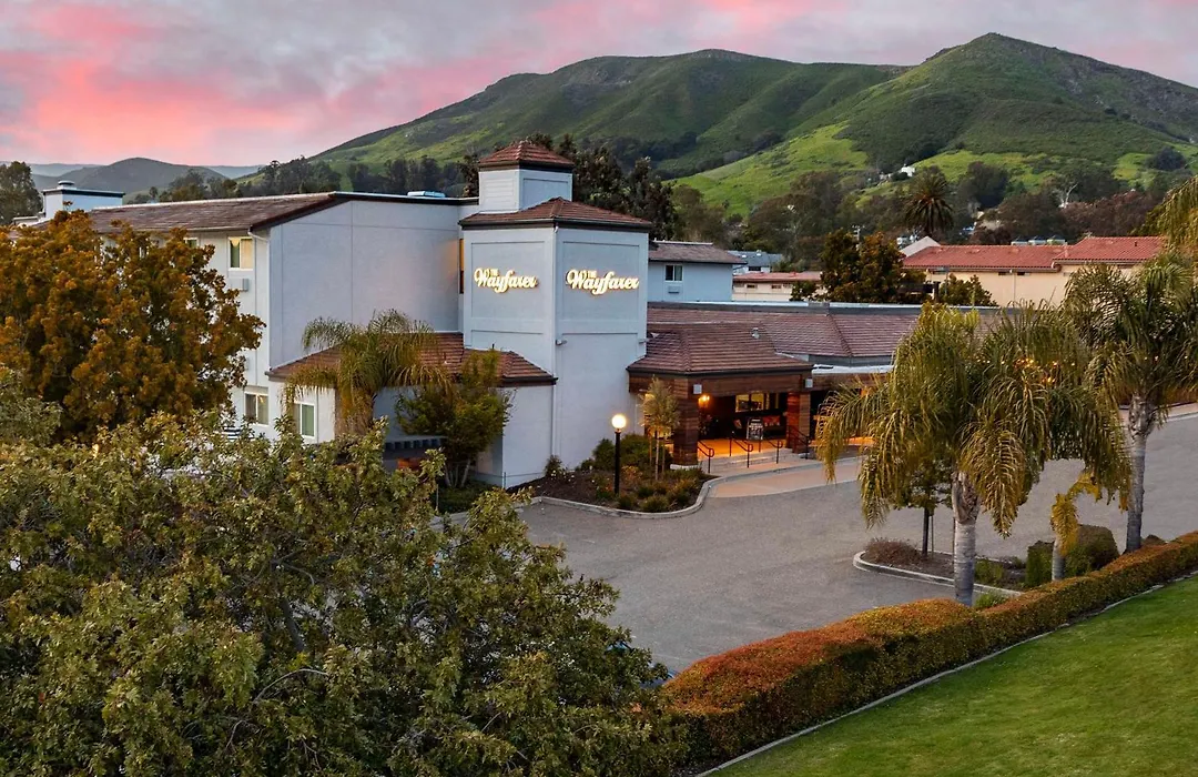 The Wayfarer San Luis Obispo, Tapestry Collection By Hilton-1