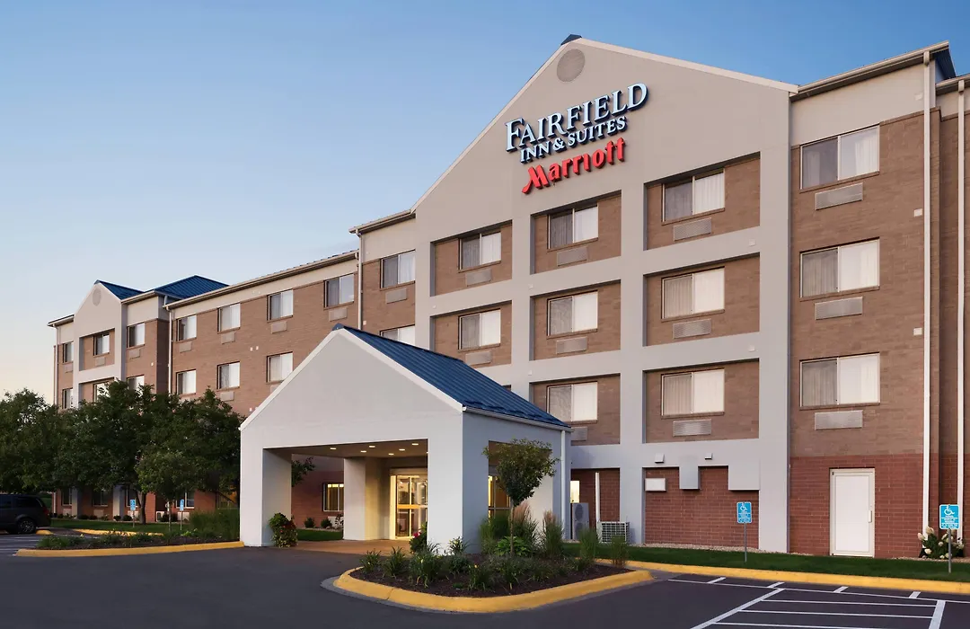 Fairfield Inn & Suites Minneapolis Bloomington/Mall Of America-1