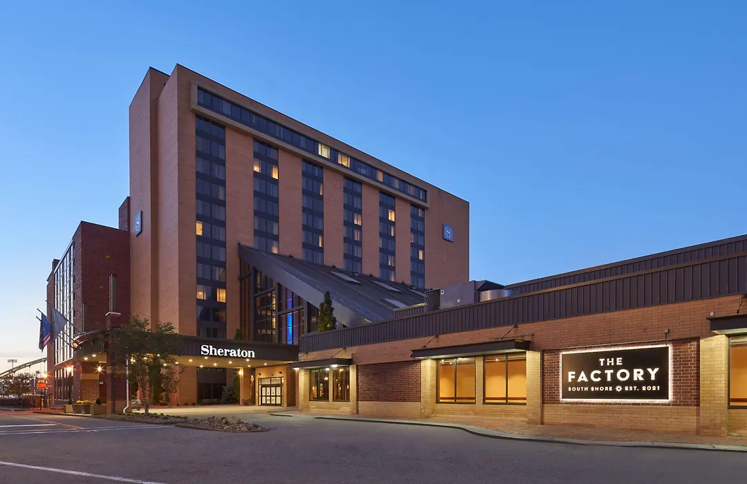 Sheraton Pittsburgh Hotel At Station Square-1