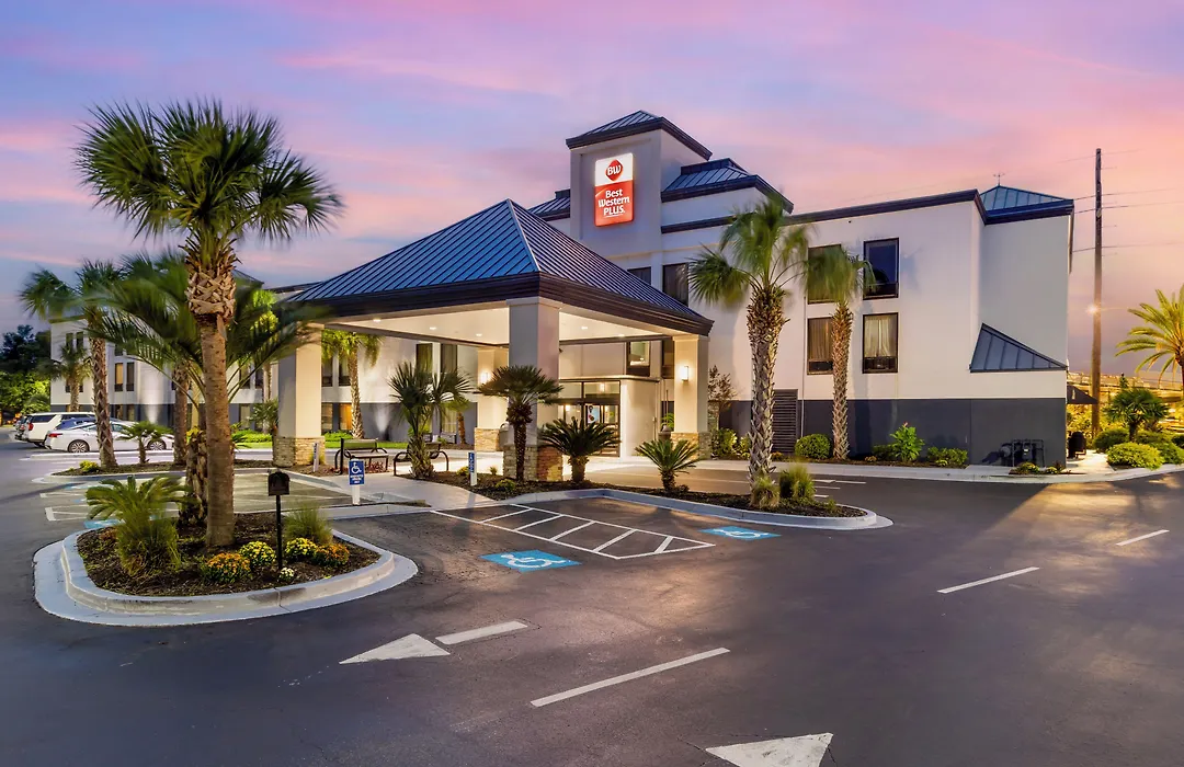 Best Western Plus Myrtle Beach@Intracoastal-1