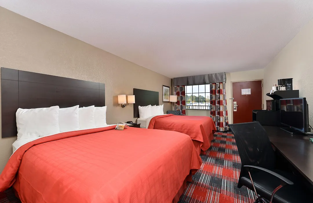 Quality Inn Near Parc Natchitoches-1